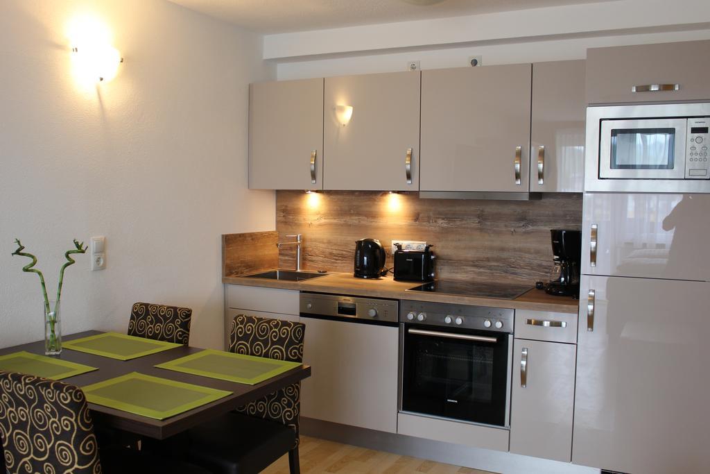 Apartment Elisa Kaprun Kültér fotó
