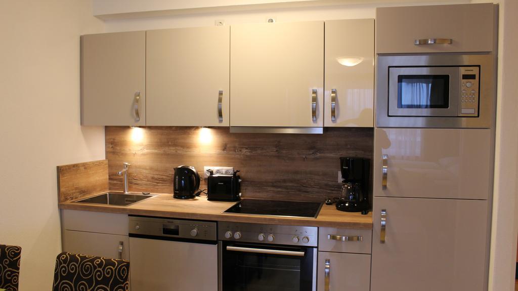 Apartment Elisa Kaprun Kültér fotó