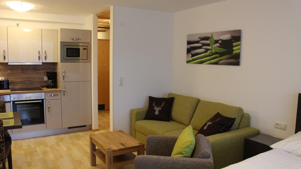 Apartment Elisa Kaprun Kültér fotó