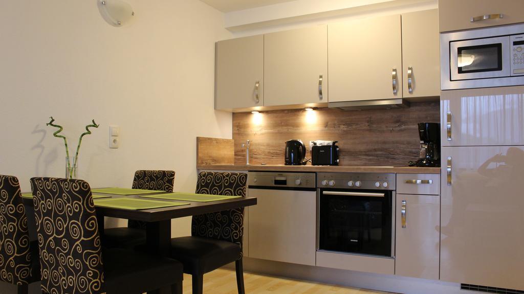 Apartment Elisa Kaprun Kültér fotó