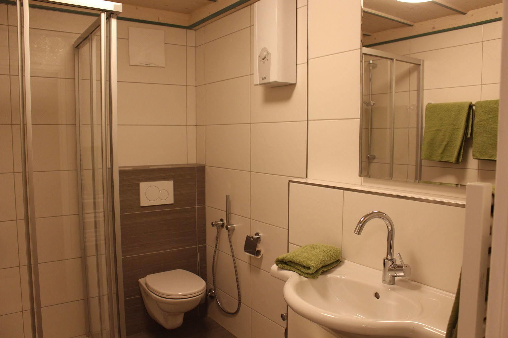 Apartment Elisa Kaprun Kültér fotó