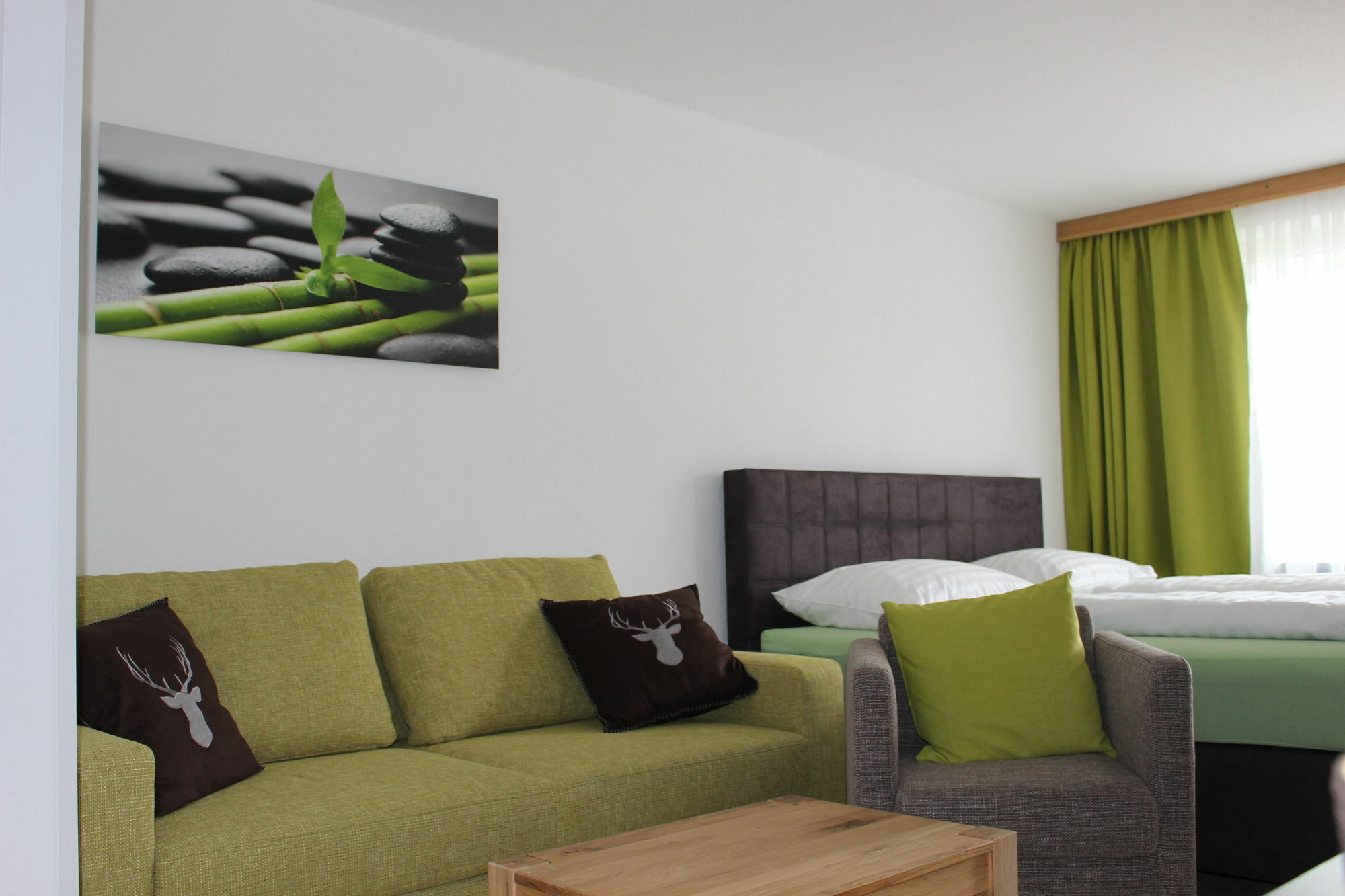 Apartment Elisa Kaprun Kültér fotó