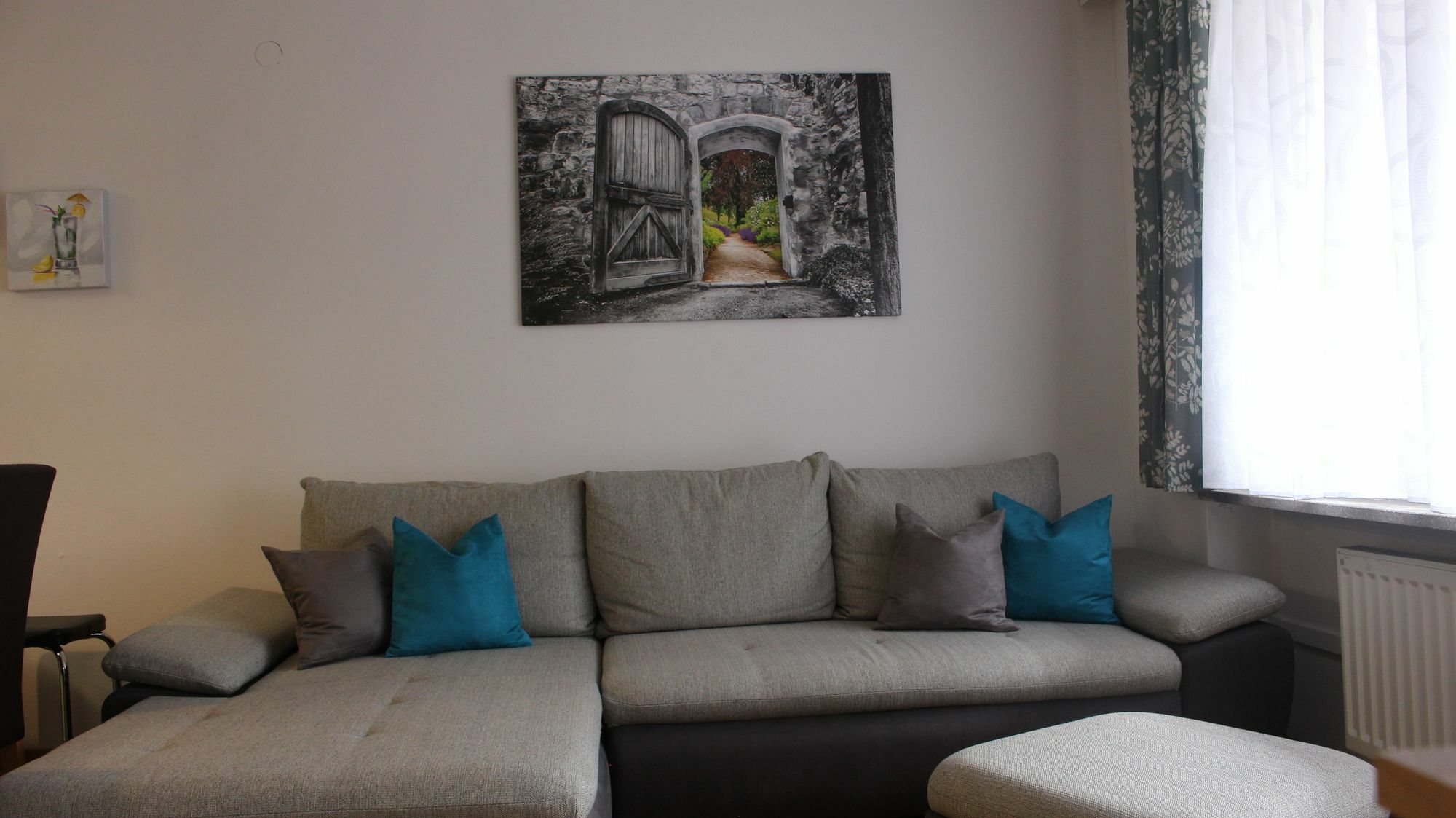 Apartment Elisa Kaprun Kültér fotó