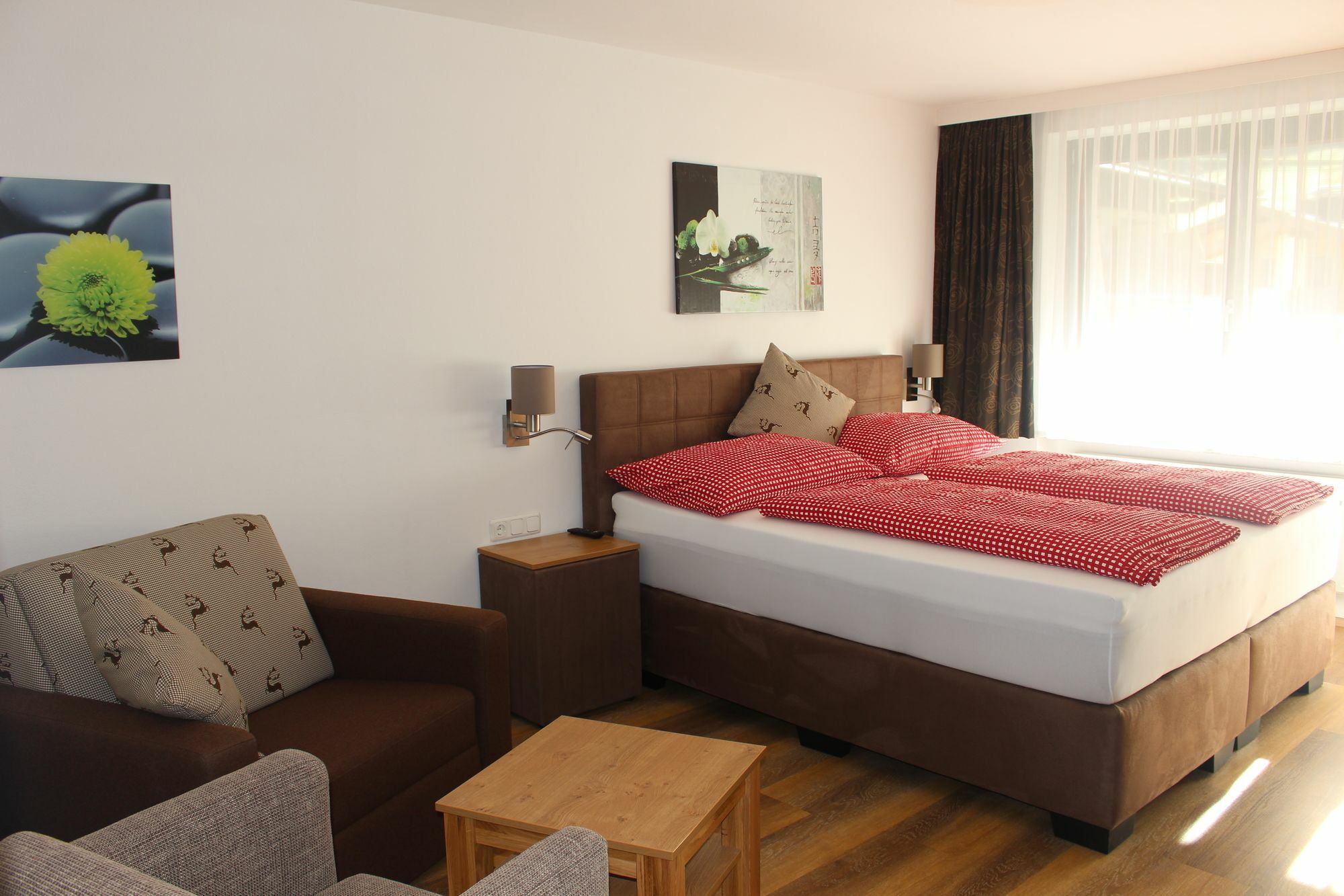 Apartment Elisa Kaprun Kültér fotó
