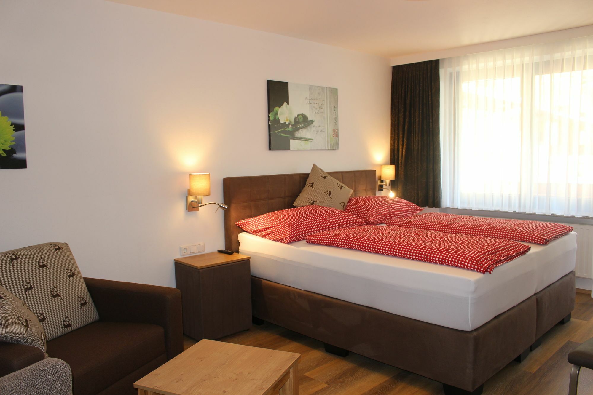 Apartment Elisa Kaprun Kültér fotó