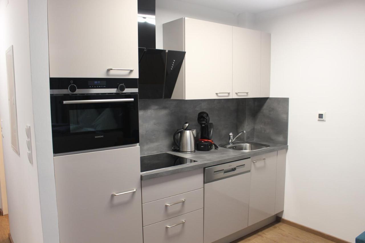 Apartment Elisa Kaprun Kültér fotó