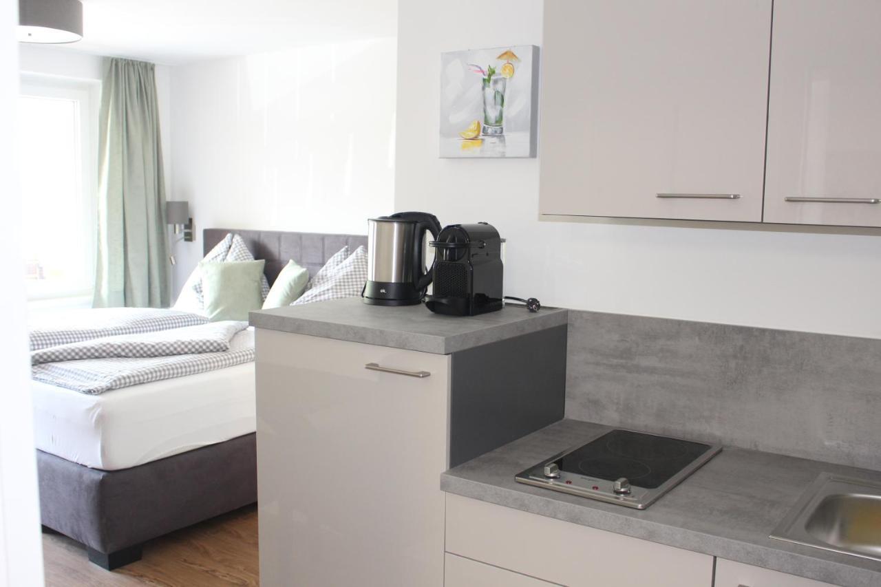 Apartment Elisa Kaprun Kültér fotó