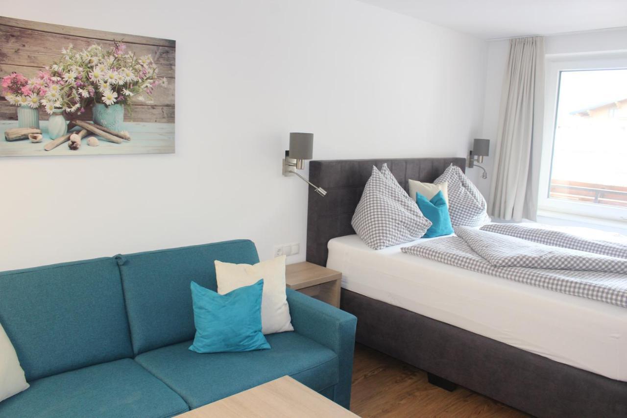 Apartment Elisa Kaprun Kültér fotó