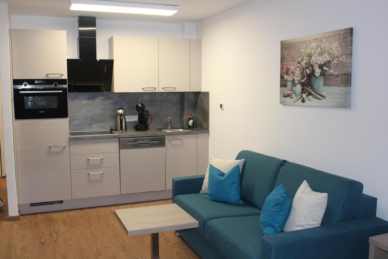 Apartment Elisa Kaprun Kültér fotó